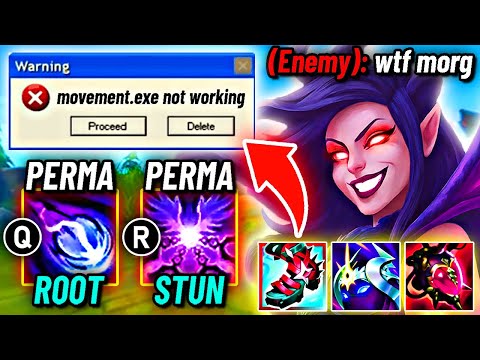PERMA ROOT + STUN MORGANA (Movement.exe has stopped working)