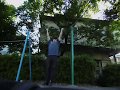 Reverse Grip 25 muscle ups+22 chin ups 逆手マッスルアップ25回+逆手懸垂22回