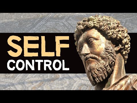 Mastering Self Control | Stoic Exercises For Inner Peace