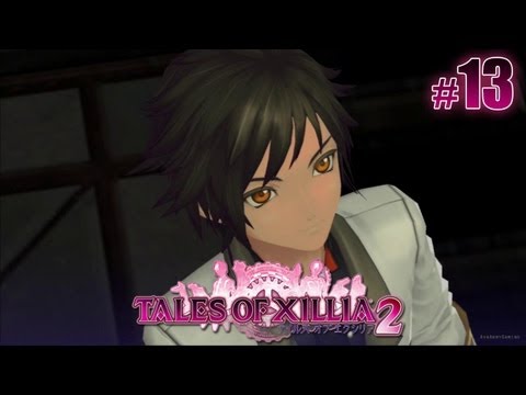 Tales of Xillia 2 - テイルズオブエクシリア 2 - Pt.13 [Chapter 4 - Jude Episode 1]