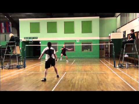 BI All Ireland Interleague Finals - Div 1 MS - UCC vs Sligo TC