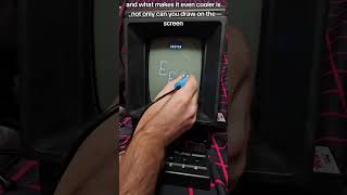 Vectrex Light Pen Animator