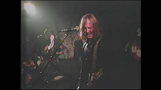 Urge Overkill * live @ Metro* &quot; Back on me&quot;