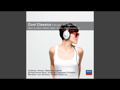 Ives: The Unanswered Question (Live)