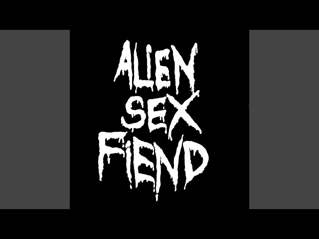 Le Migliori Canzoni degli Alien Sex Fiend