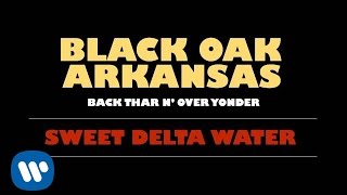 Black Oak Arkansas - Sweet Delta Water [Official Audio]
