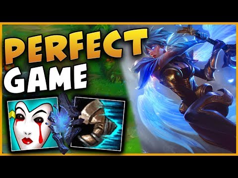 WTF!?! I FINALLY HAVE A PERFECT TEEMO GAME!!! TEEMO VS RIVEN!!! PATCH 9.9