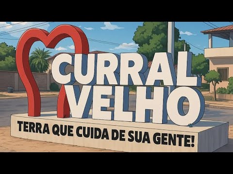 Curral Velho Blues (Jucimar Estrela)