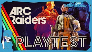 テストが今日までらしいPvPvEで持ち帰る系のアレ【ARC Raiders Playtest】