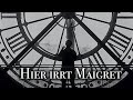 Hier irrt Maigret | Georges Simenon | Krimi Hörspiel