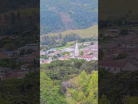 mi pueblo ragonvalia norte de Santander #pueblomágico #turismo #travel #cultura
