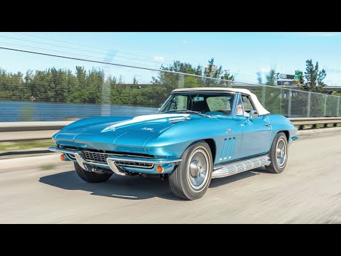 1966 Chevrolet Corvette (CC-2000307) for sale in Fort Lauderdale, Florida