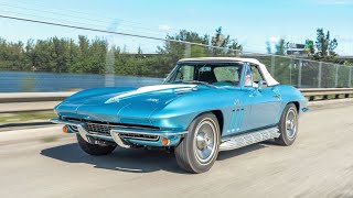 427 Reasons to Love a Stingray | 1966 Chevrolet Corvette
