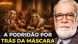 O PERIGO DO ALTAR PODRE — COMO DEUS REMOVE A MÁSCARA DA FALSA RELIGIÃO