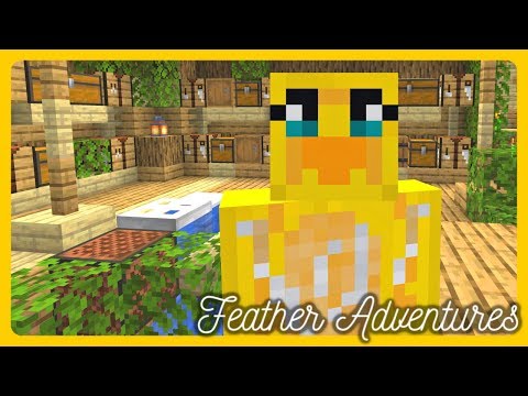 Feather Adventures : DOCK REFERB - {299}