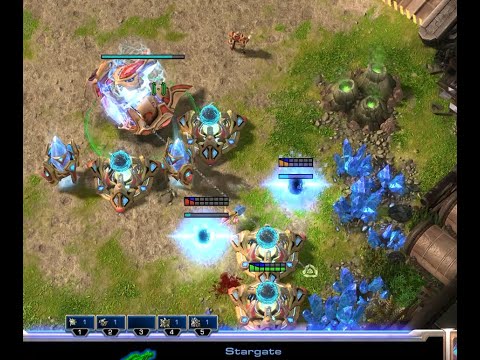 Proxy Stargate (StarCraft II)
