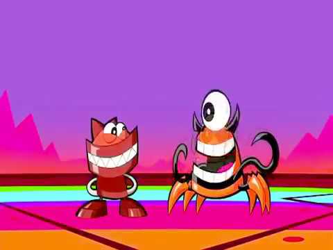 Mixels - I Got A Cubit!