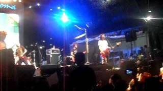 Robots And Aliens - Forever The Sickest Kids (LIV5 Trinoma show)