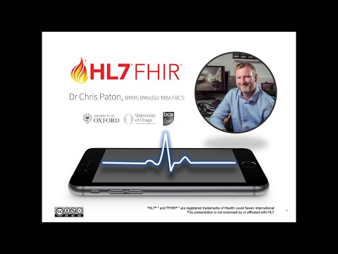 Introduction to HL7 FHIR: A Tutorial for Beginners