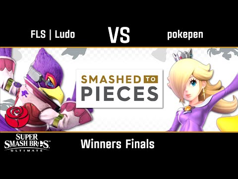 FLS | Ludo (Falco) vs pokepen (Rosalina) - Ultimate Winners Finals - Octagon #54