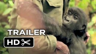 Virunga Official Trailer 1 (2014) - Netflix Documentary HD