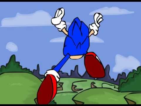 Sonic CD Opening...In a minute?