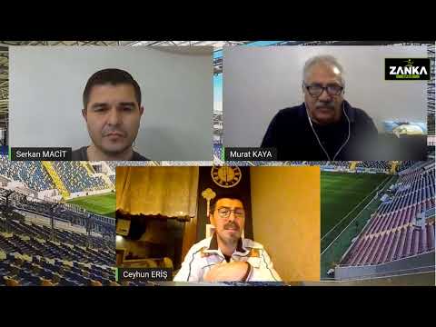 CEYHUN ERİŞ EN GÜZEL FRİKİK GOLLERİMİ ANKARAGÜCÜ FORMASI İLE ATTIM