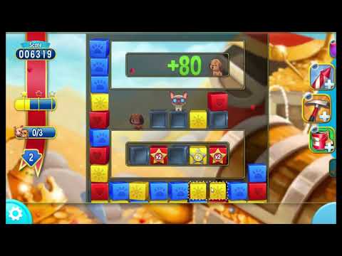 Pet Rescue Saga Level 3947