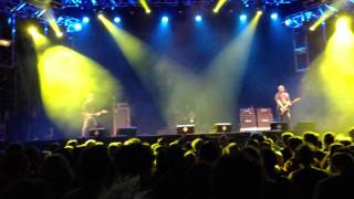 Bob Mould Killing Primavera 2013 Live with "Keep Believing"
