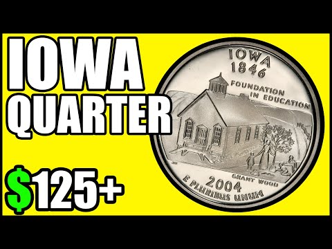 Iowa State Quarter Errors