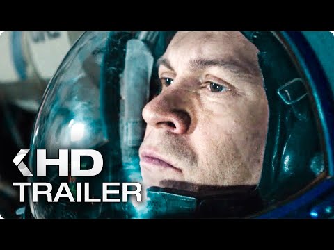 SALYUT 7 Trailer German Deutsch (2018)