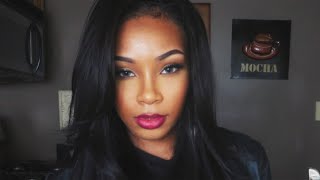 FALL MAKEUP #1 (REQUESTED)