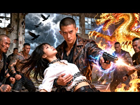 Deus da Guerra virou guarda-costas da CEO? Ele mata sem piedade! Ao revelar quem é, a cidade tremeu.