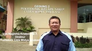 preview picture of video 'Selamat Ulang Tahun FKK HIMAGRI KE-34 Politeknik Kelapa Sawit Citra Widya Edukasi'