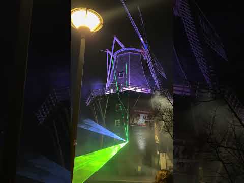 Light Show in Delfzijl (Ep.1.2 from Eemsdelta)