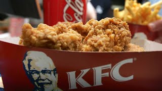 This Is What KFC's Menu Looked Like The Year You Were Born