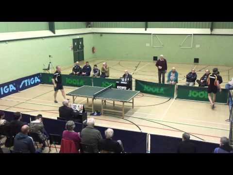 2014 Wirral Closed Table Tennis-Men's Semi Final A