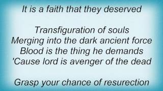 Hate - Lord Is Avenger Lyrics