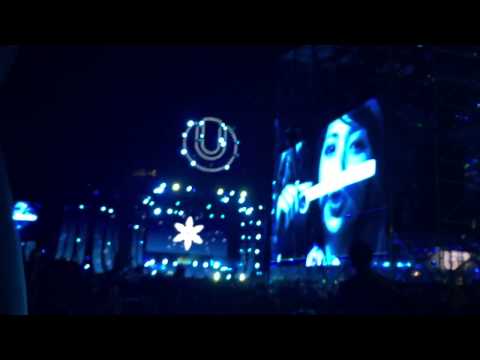 Steve Angello@ULTRA JAPAN