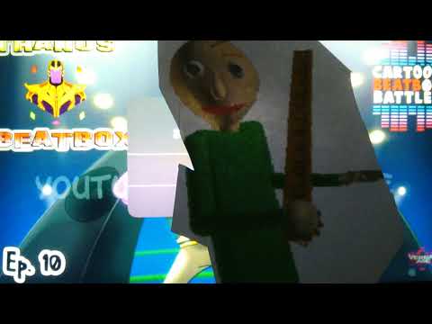 Baldi beatbox solo .