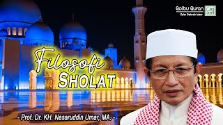 Download lagu Filosofi Sholat - Prof. Dr. KH. Nasaruddin Umar, MA. mp3