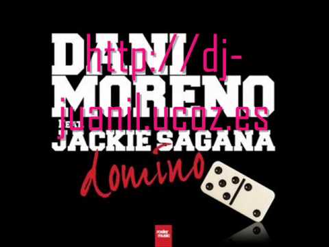 Dani Moreno feat Jackie Sagana - Domino