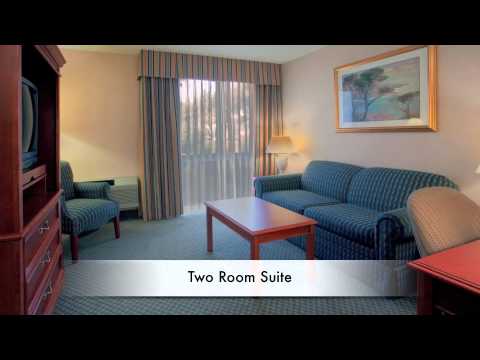 Holiday Inn Visalia-Hotel & Conf Center - Visalia, California