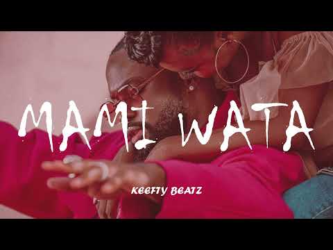 [Free] Hiro x Dadju x Fally Ipupa Type beat - "MAMI WATA" | Dancehall type Beat/Guitare instru 2023