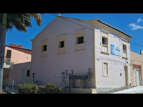 Visitando o museu histórico e Cultura de Florânia RN
