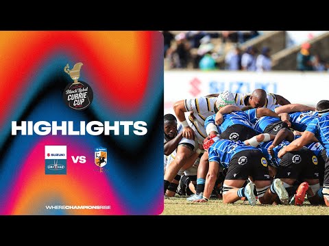 Suzuki Griquas v Sanlam Boland Cavaliers | Carling Currie Cup | 3 August