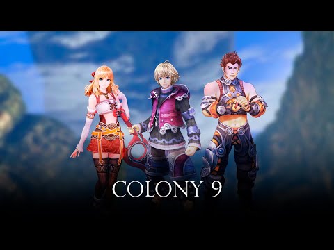 Colony 9 - Remix Cover (Xenoblade Chronicles)