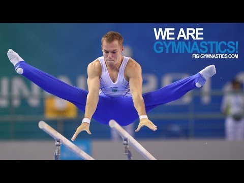 2014 Artistic Worlds, Nanning (CHN) - Oleg Verniaiev (UKR)
