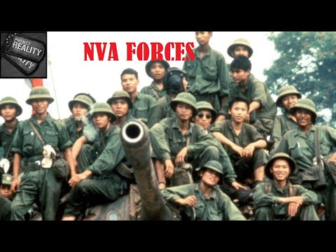 Project Reality NVA The Artilleryman's Song