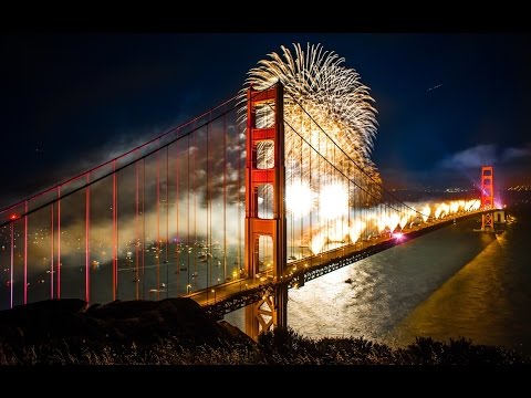 Ghirardelli Square to Pier 39 stroll San Francisco, CA Travel